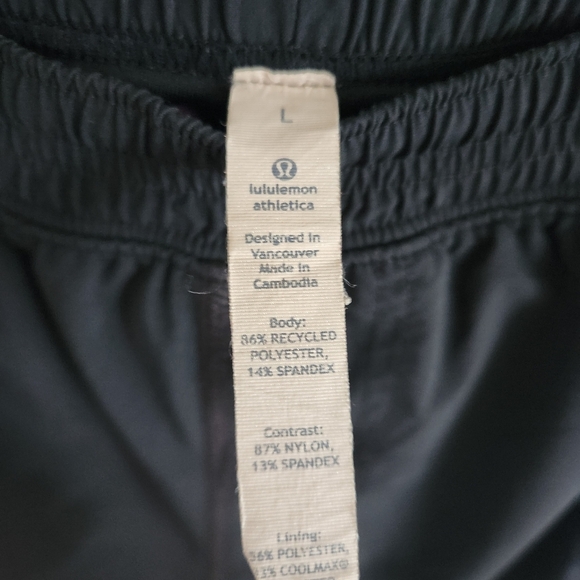 Lululemon Men's Short - Picture 6 of 6